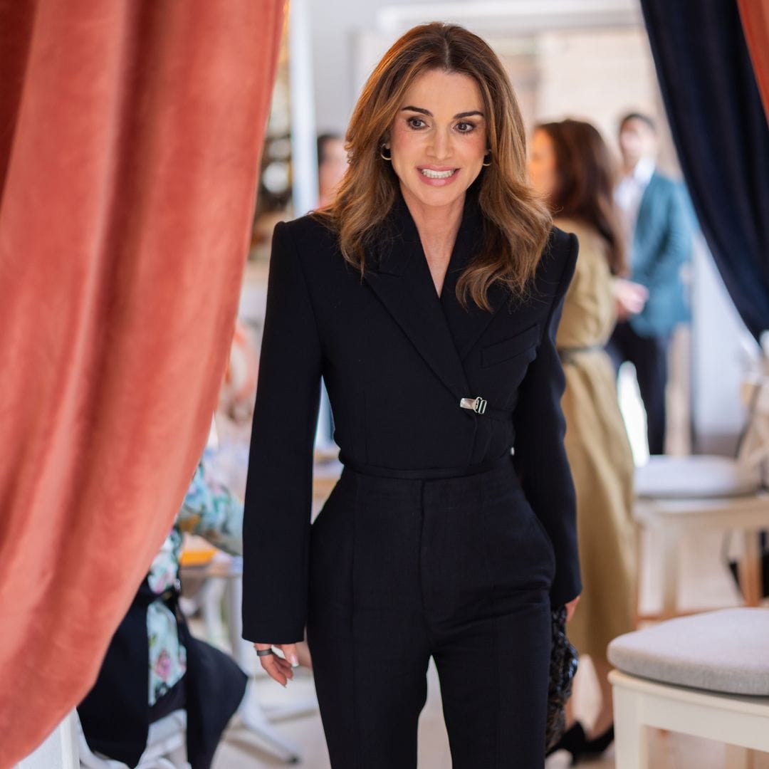 8 trucos inteligentes que copiar a las 'royals' que mejor llevan traje