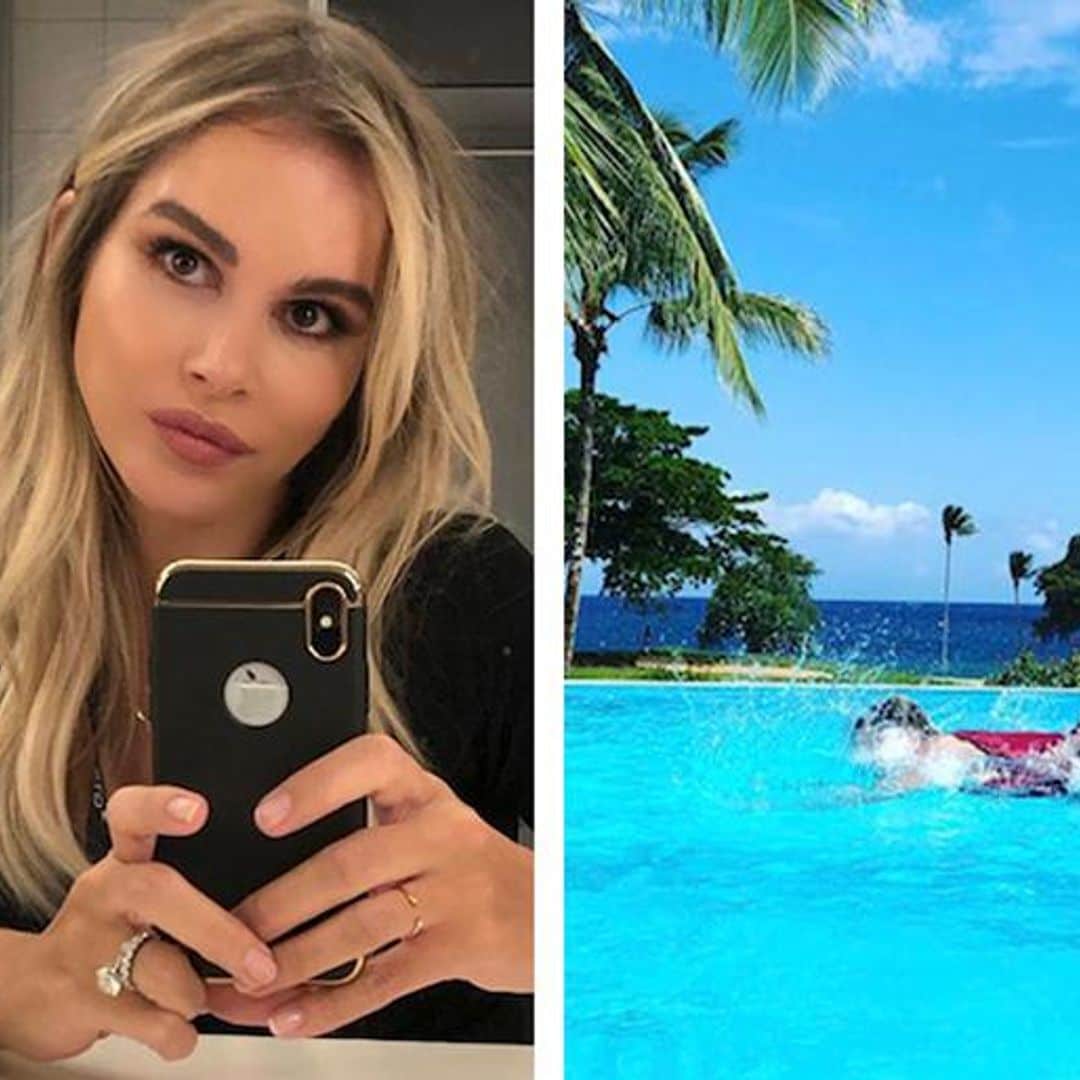 Luis Fonsi y Águeda López: sus momentos más divertidos tras nueve años juntos