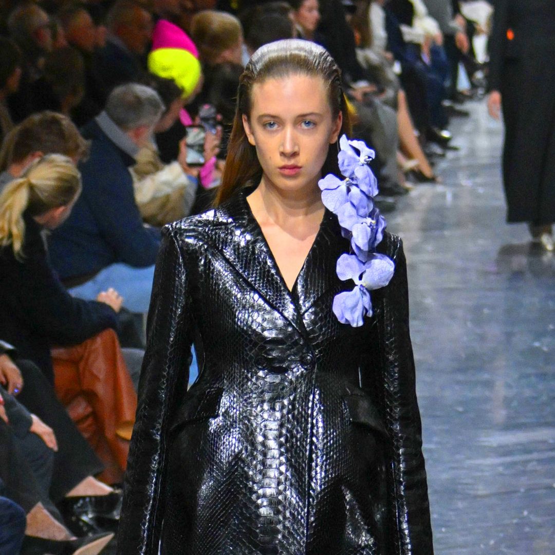 Sunday Rose, la hija de Nicole Kidman, se consolida como musa de Dior y deslumbra en su regreso a las pasarelas