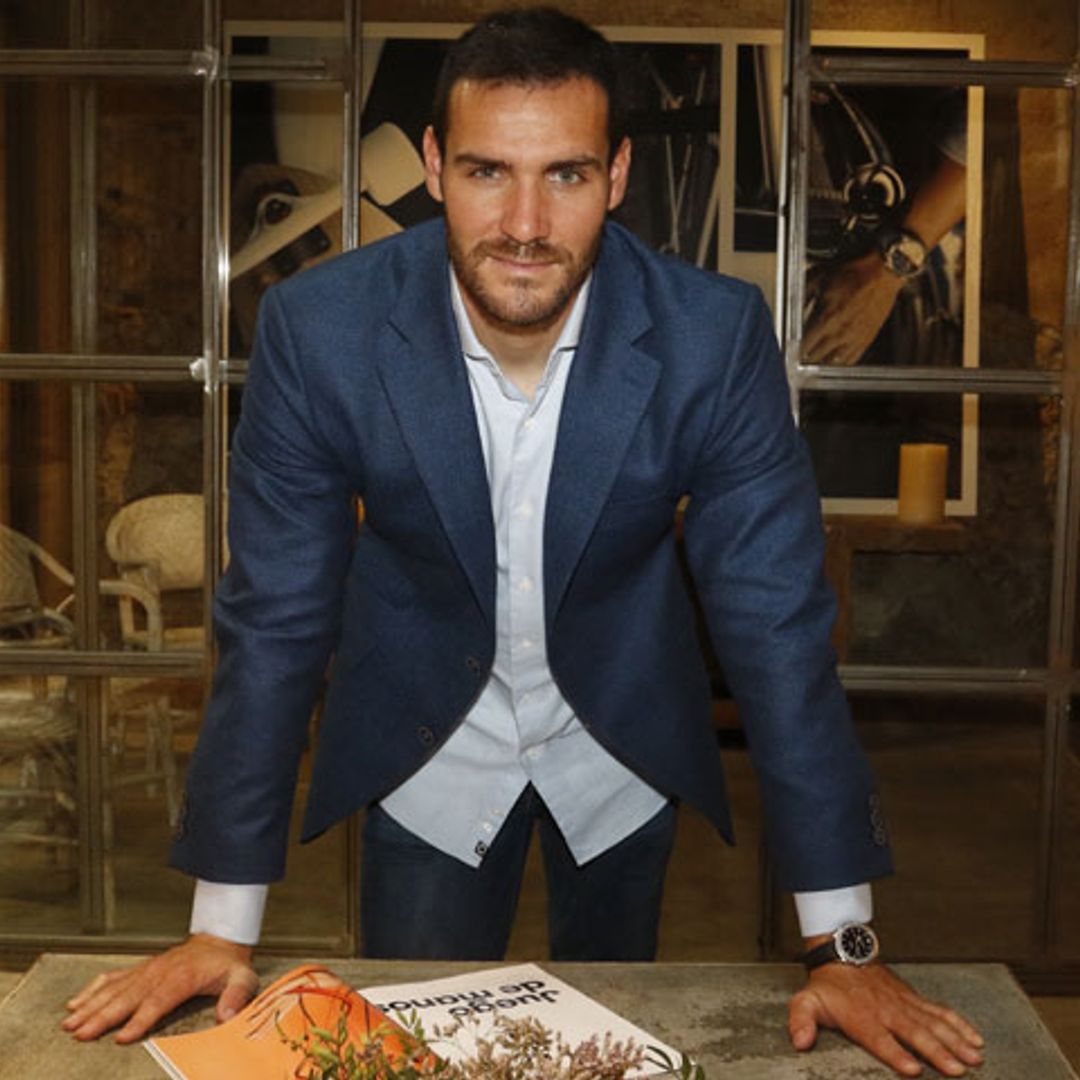Saúl Craviotto recibe uno de los premios más emocionantes de su carrera mientras triunfa en 'Masterchef'