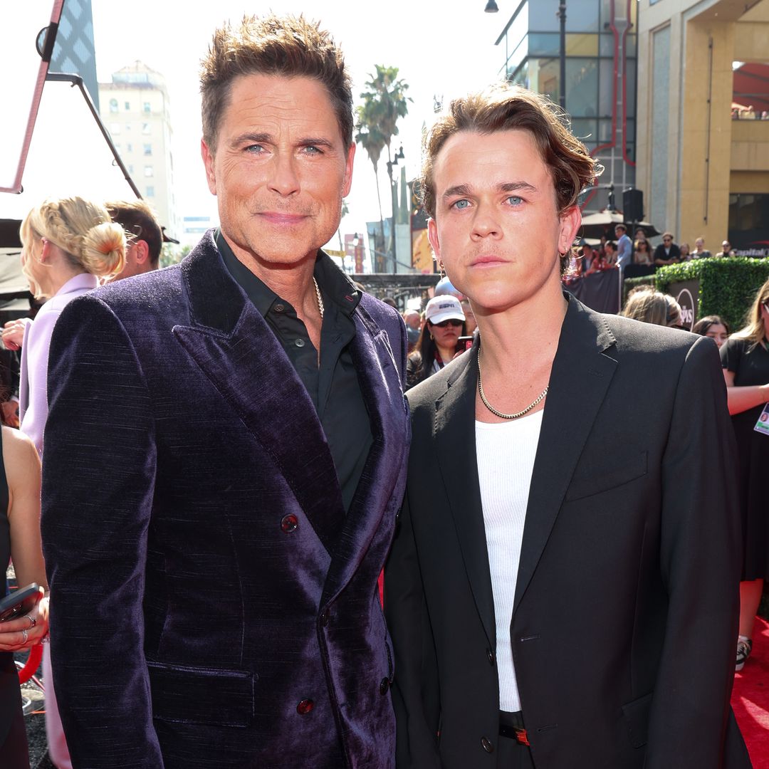 John Owen, hijo de Rob Lowe, comparte un significativo mensaje tras la muerte de su prima Fiona a los 13 años