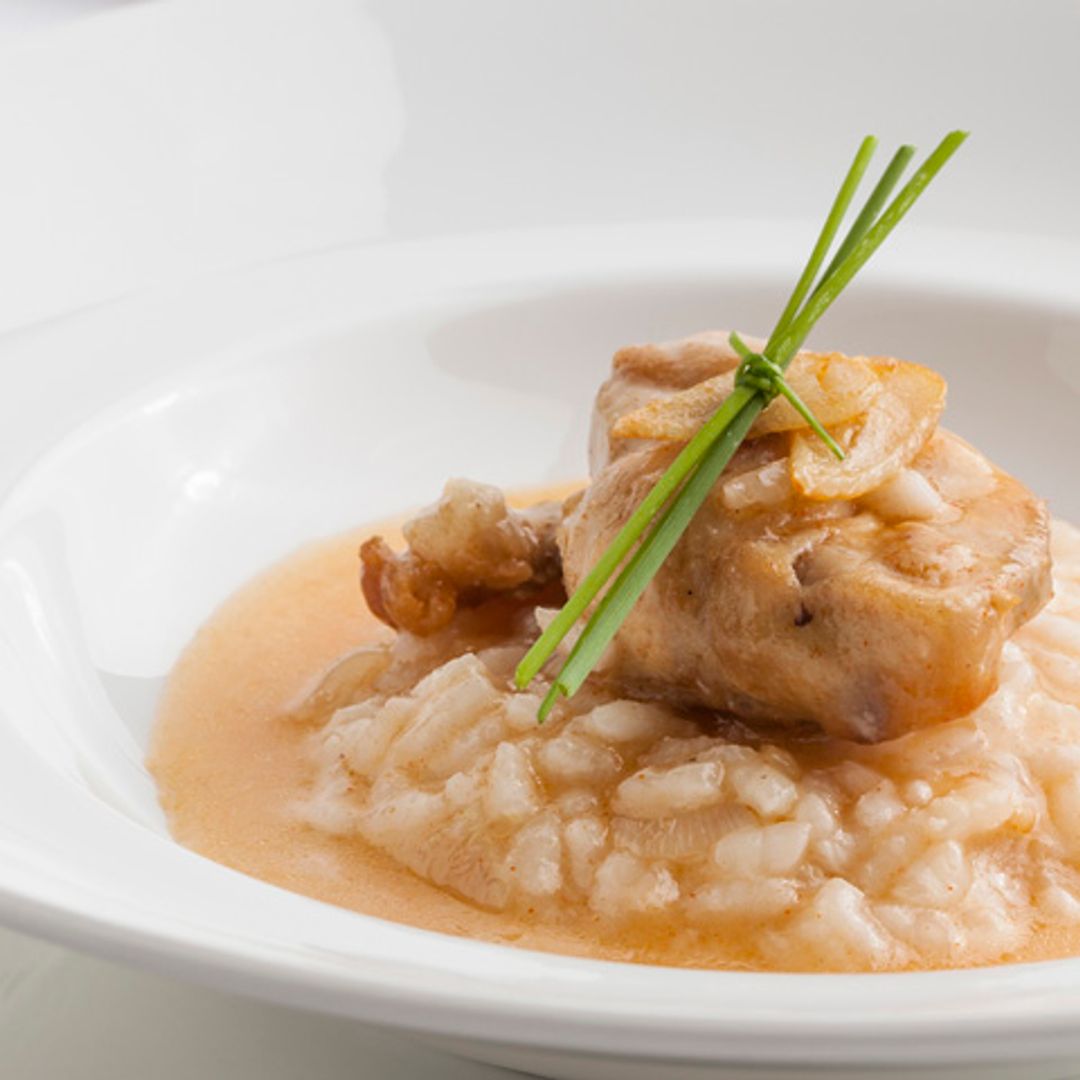 Adéntrate en la cocina exótica: arroz con pollo y leche de coco