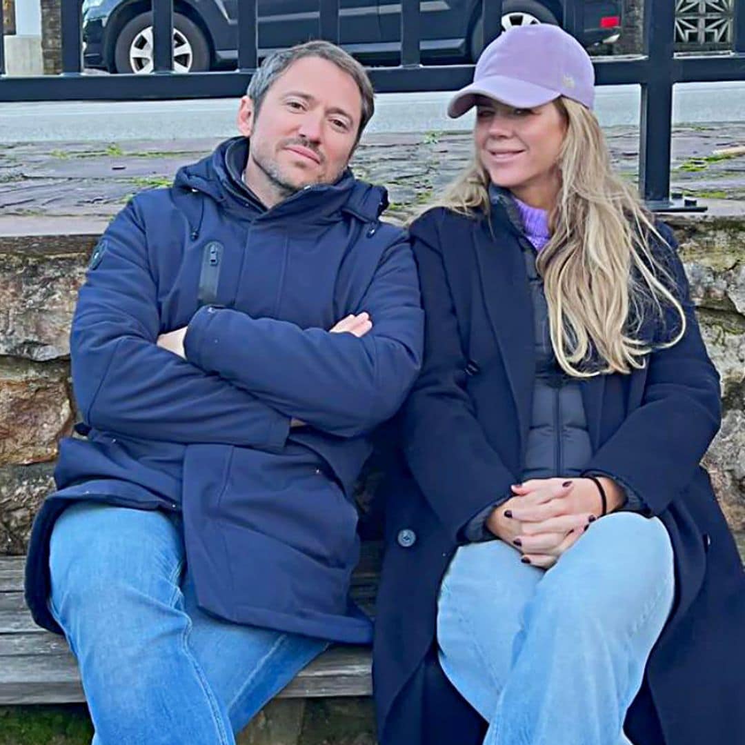 Los divertidos días en familia de Amelia Bono, disfrutando como una niña en Cantabria