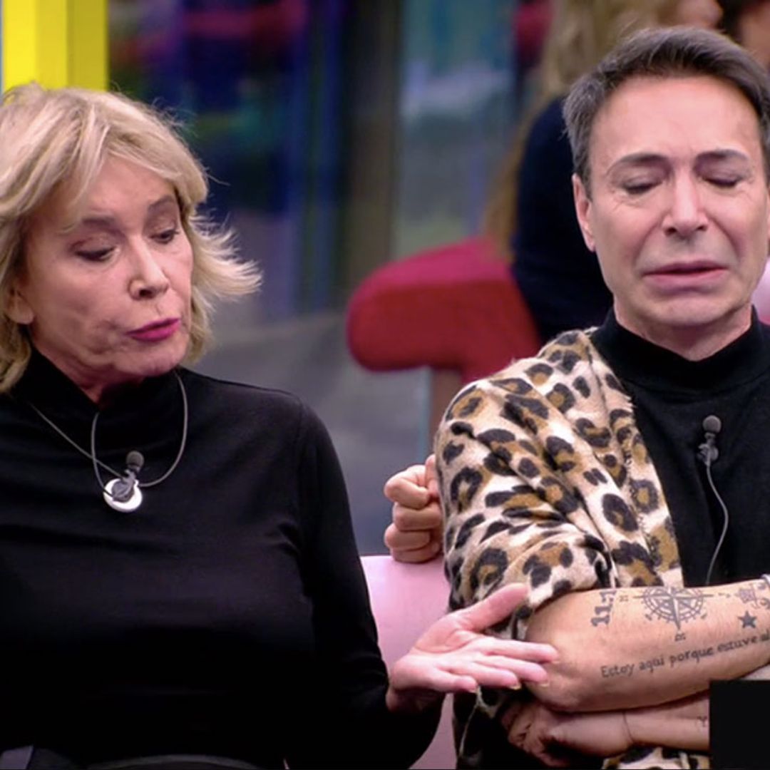 Mila Ximénez, dolida y decepcionada, pierde el apoyo del Maestro Joao