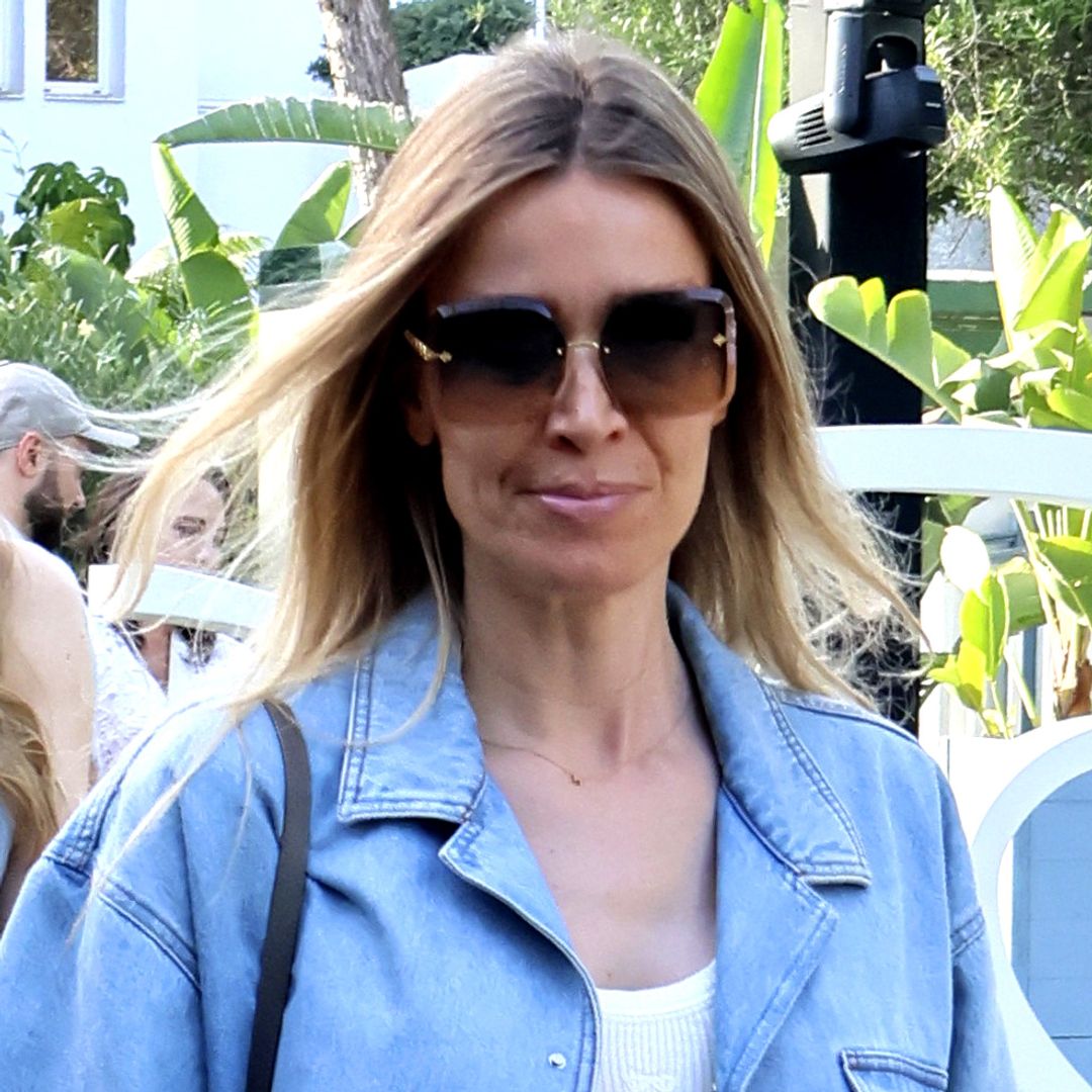 Nicole Kimpel, mujer de Antonio Banderas, se encuentra con Carlos Alcaraz en Marbella y pasa esto