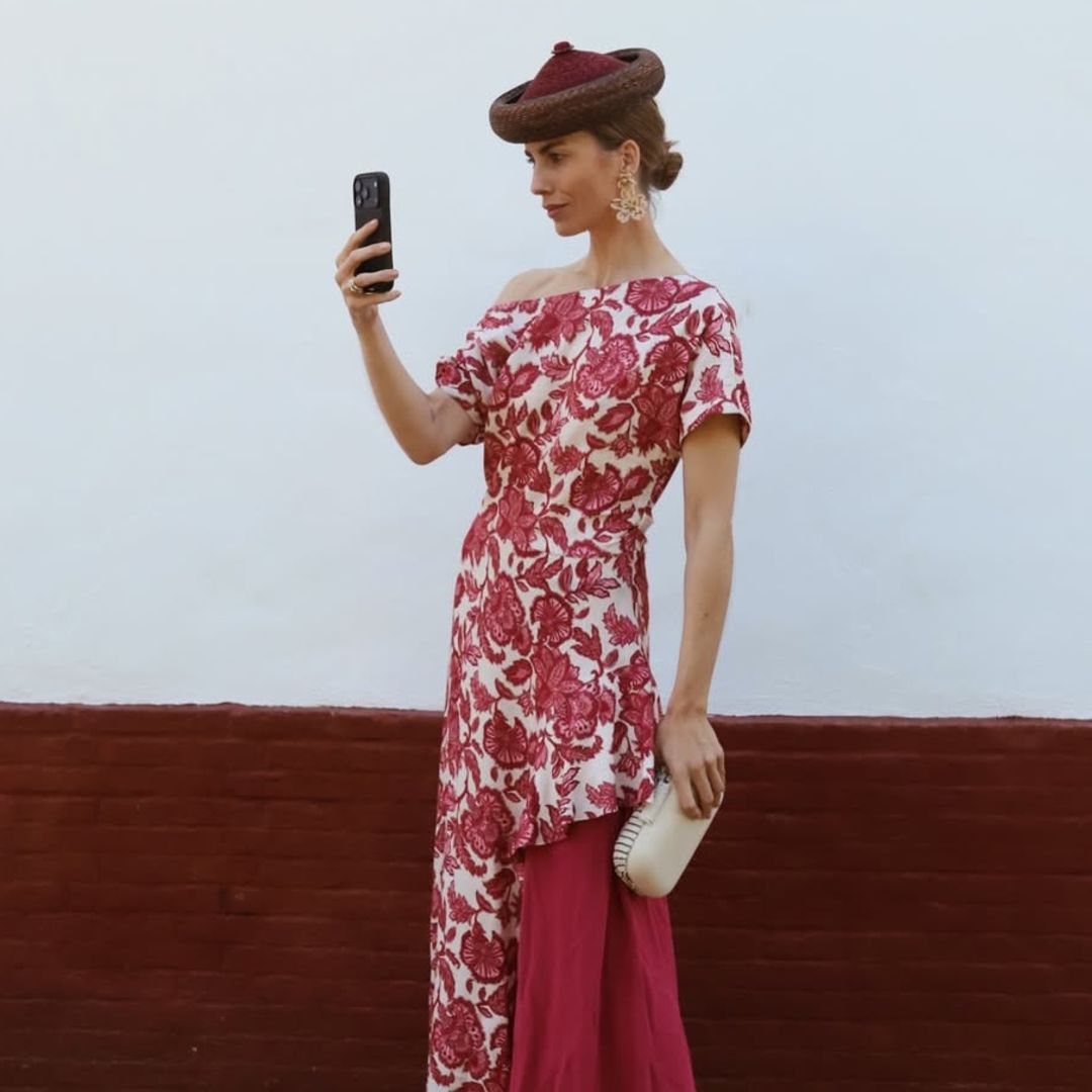 Estos looks de rebajas son perfectos para una boda en septiembre u octubre (van a ser mi compra inteligente del verano)