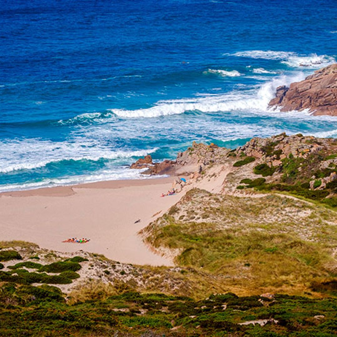 Tres días por la Costa da Morte, el final de Europa