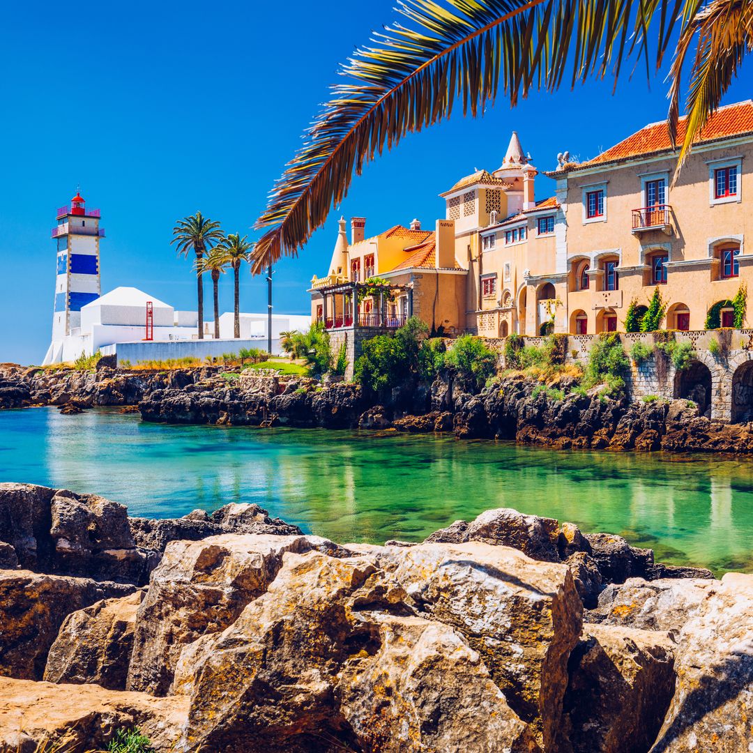 Museo Santa Marta y faro de Cascais, Portugal