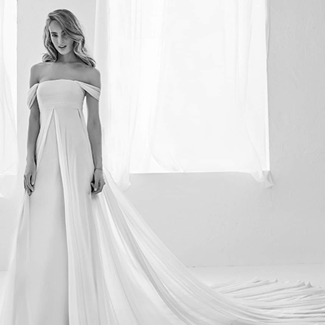 vestidos novia pronovias