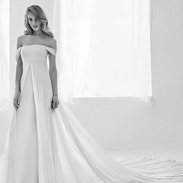 vestidos novia pronovias