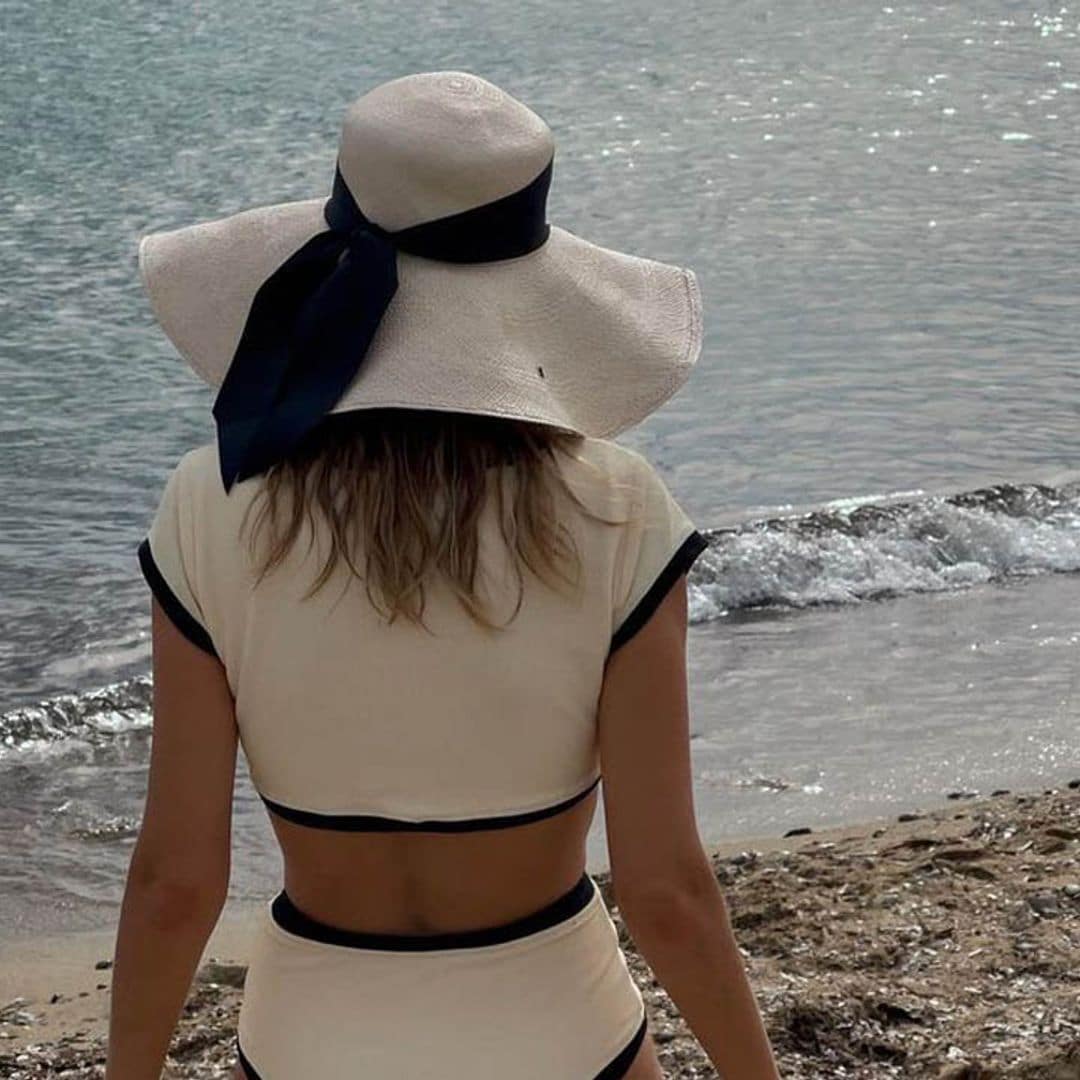 Protégete del sol con los sombreros de paja y las gorras de tendencia más 'chic'