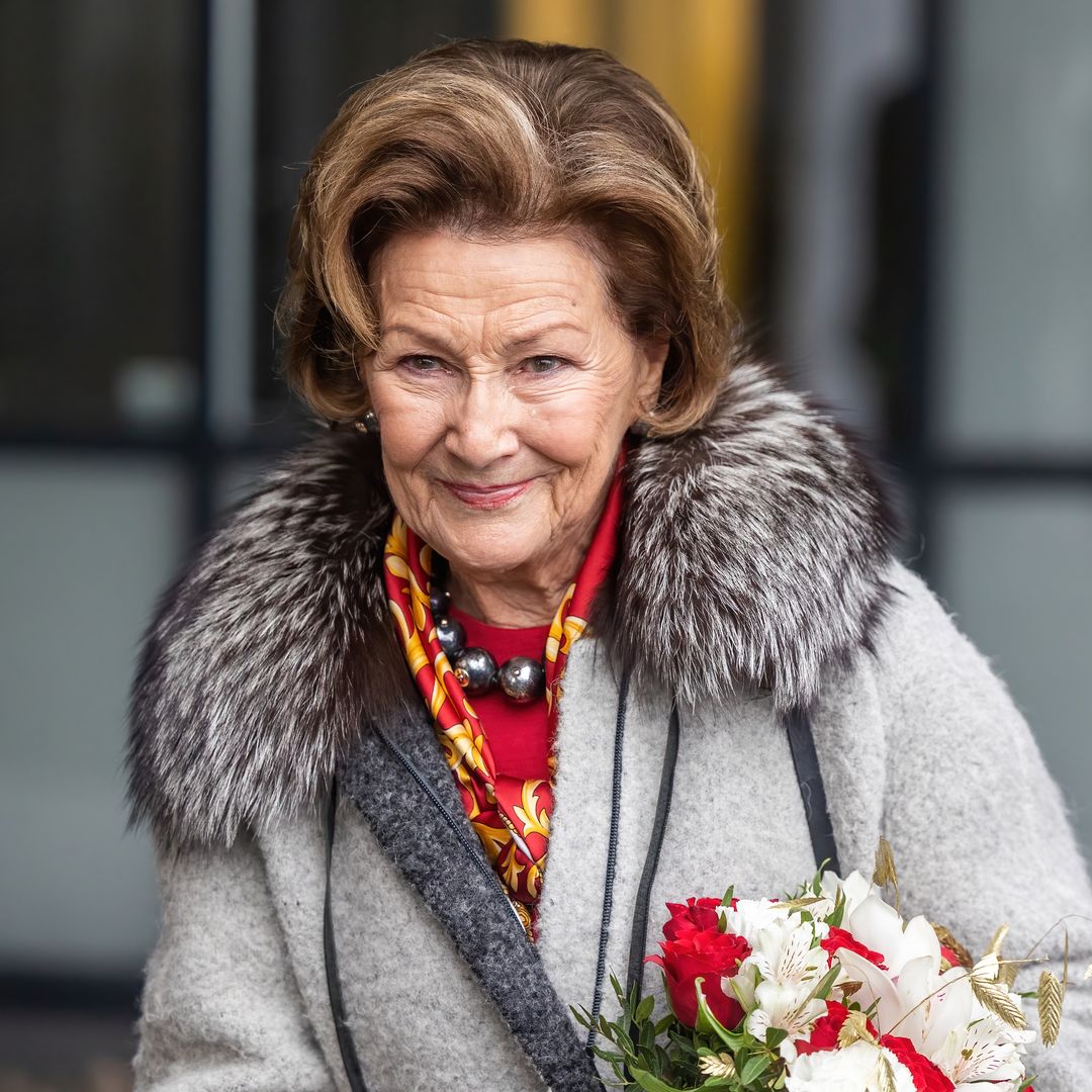 El viaje secreto de Sonia de Noruega a Suiza con dos amigas antes de su inminente llegada a Málga