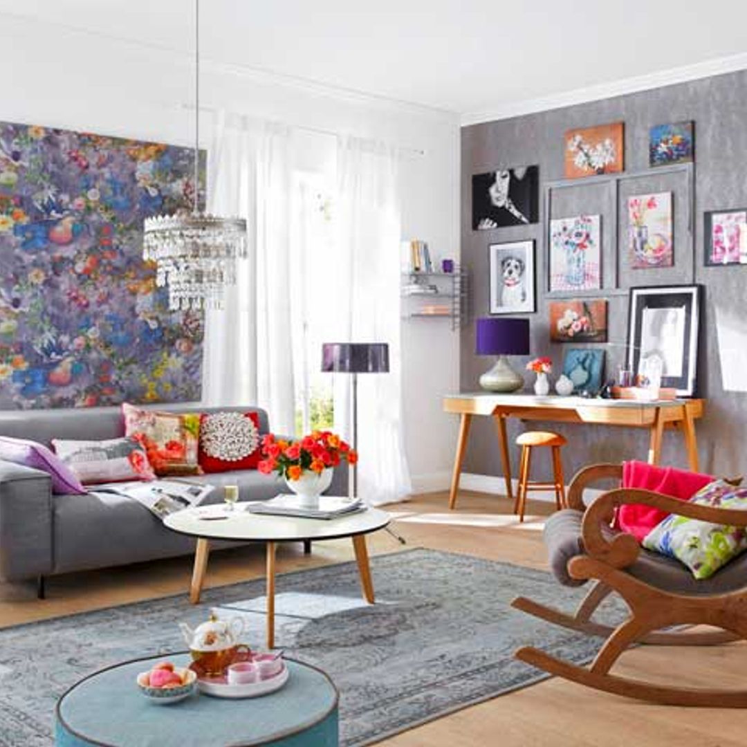 Claves para crear tu 'Gallery Wall'
