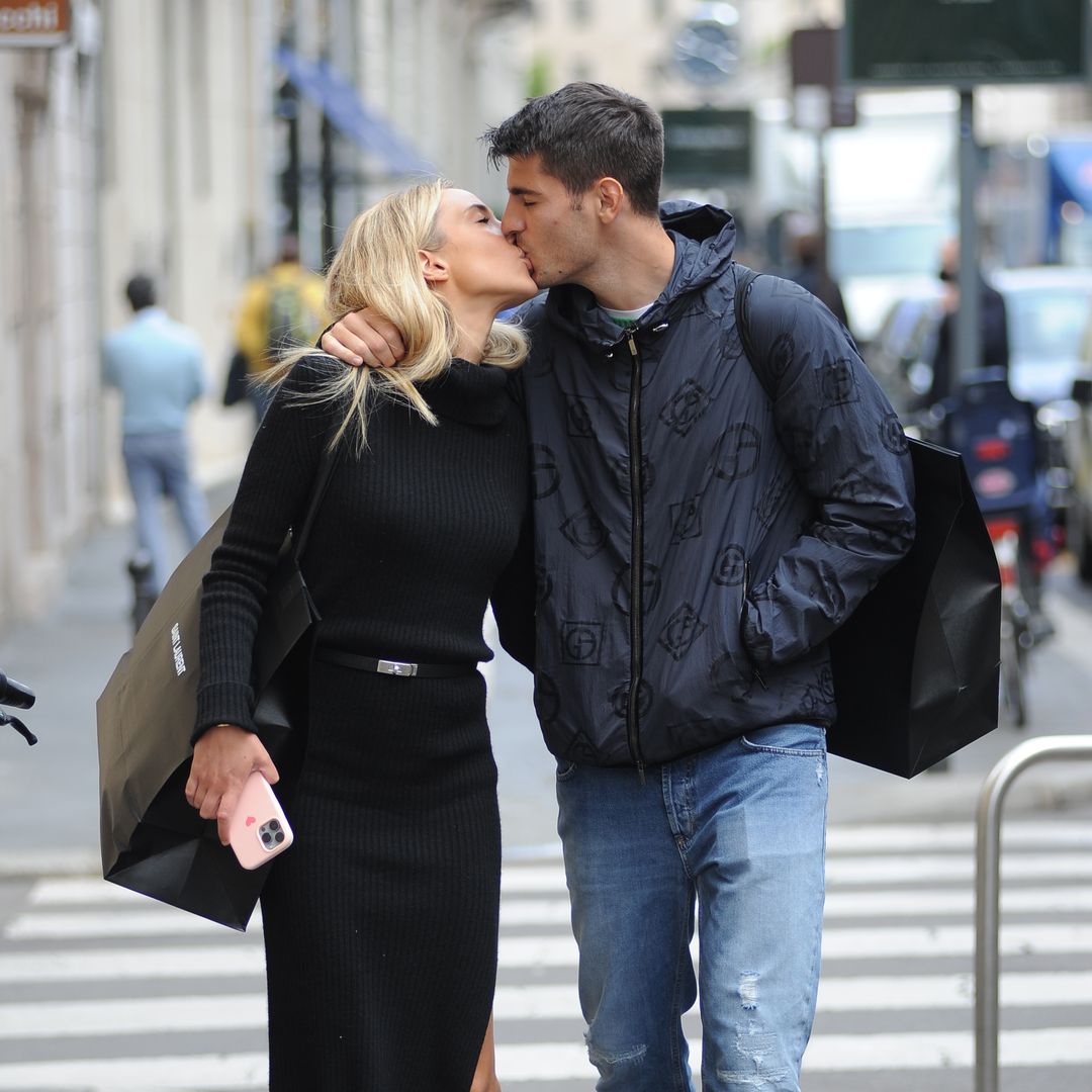 Álvaro Morata y Alice Campello regresan a Italia: estos son los españoles con los que podrán formar pandilla