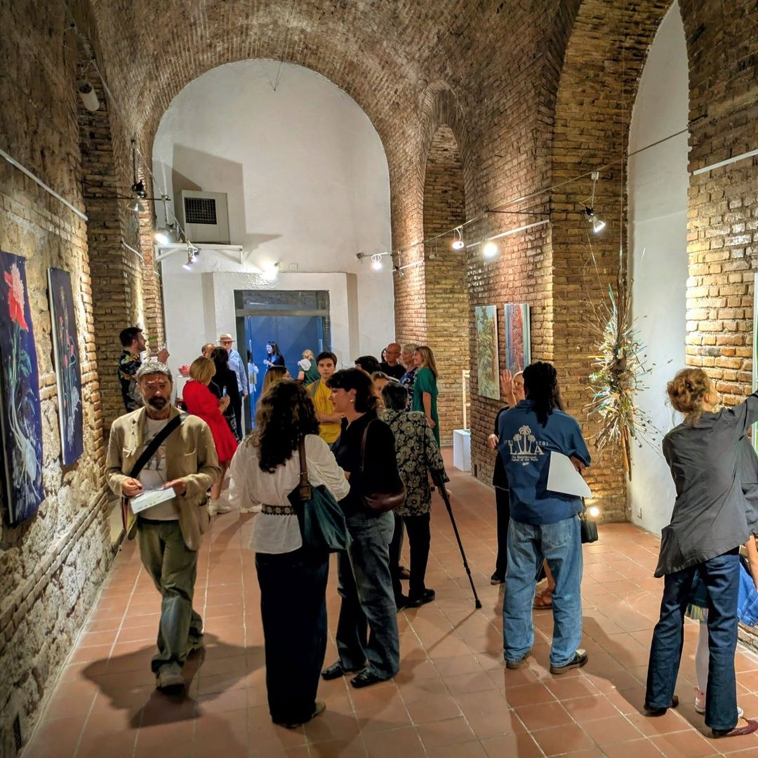 Roma tiene una nueva excusa para escaparse este octubre: una semana de arte gratis por sus barrios más interesantes