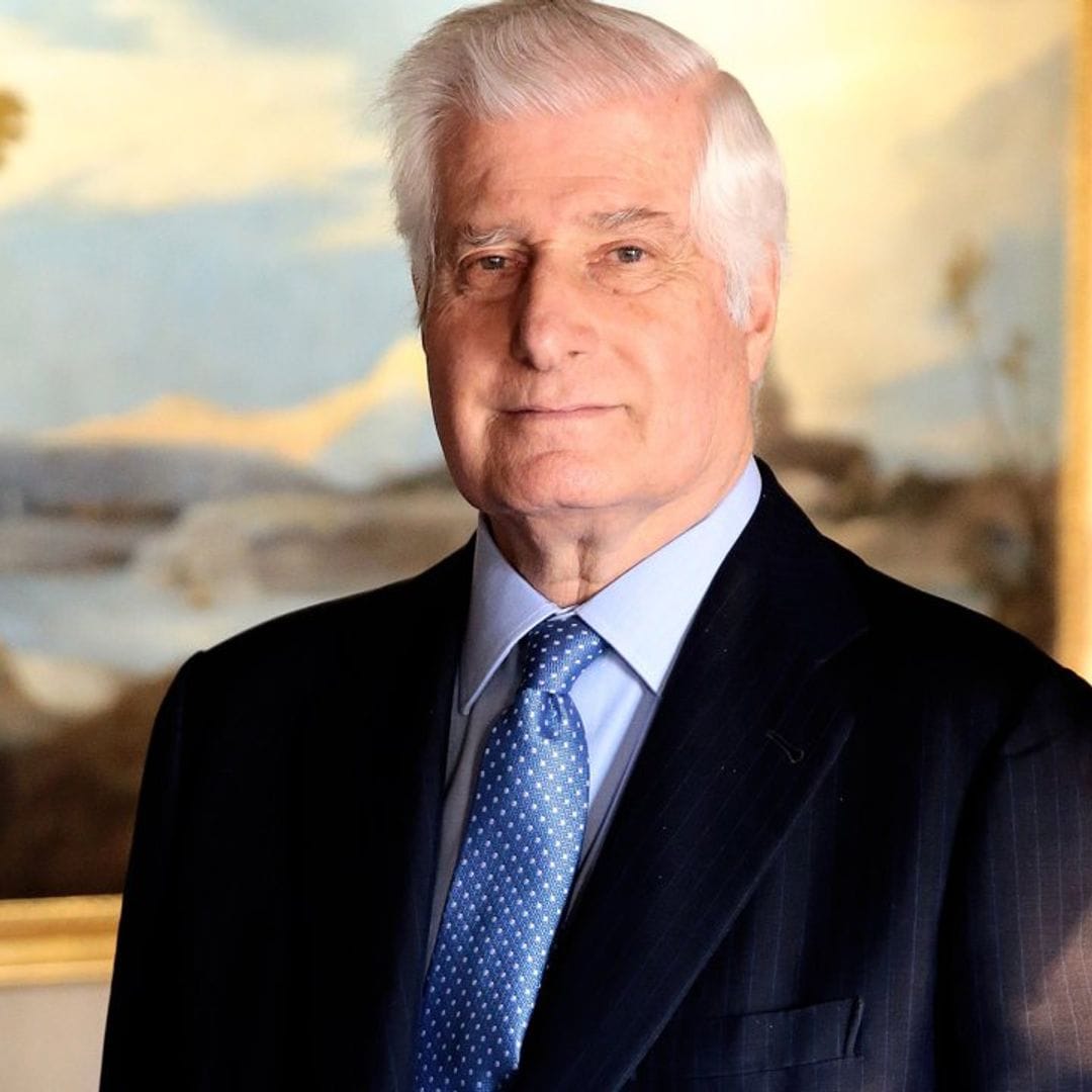 El duque de Alba confirma la boda de su hijo Carlos Fitz-James Stuart y Belén Corsini, noticia que ¡HOLA! adelantó en exclusiva