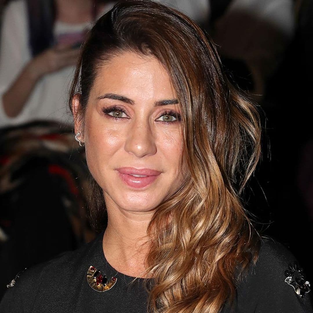 Elena Tablada, dolida por las fotos de Javier Ungría en compañía de otra mujer