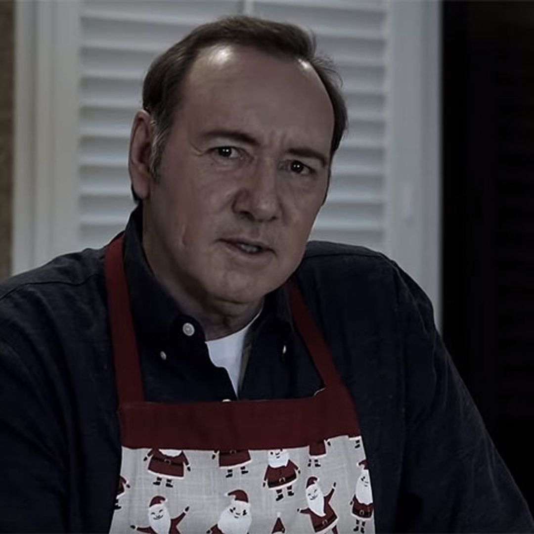 Kevin Spacey y su mensaje de inocencia al estilo 'House of Cards' que ha indignado a Hollywood