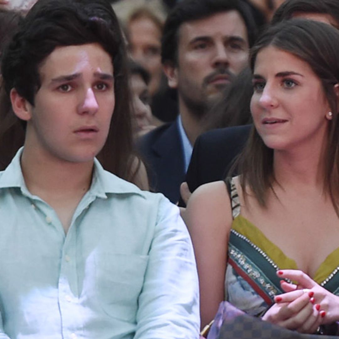 Felipe de Marichalar y Mar Torres-Fontes, inseparables, oficializan su relación