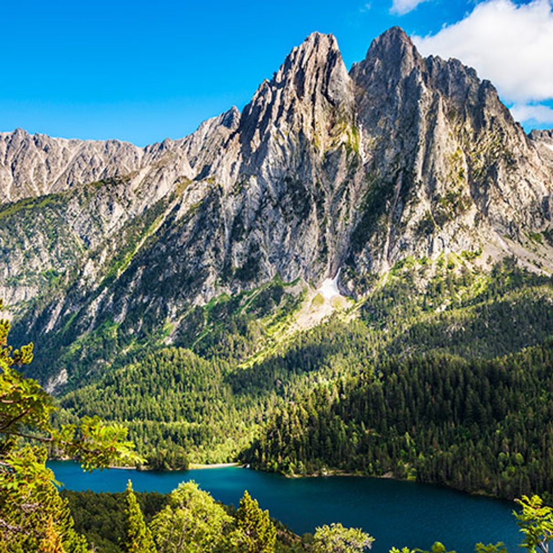Una ruta en coche del Parque Nacional de Aigüestortes al valle de Boí