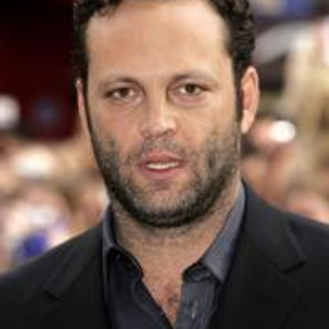 Vince Vaughn