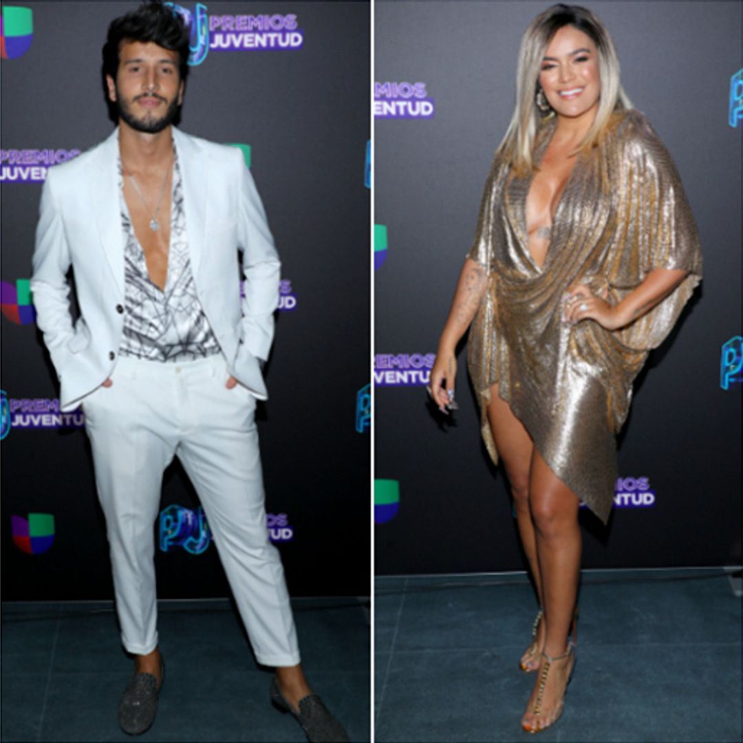 Premios Juventud 2019: ¡Los mejores looks de la alfombra azul!