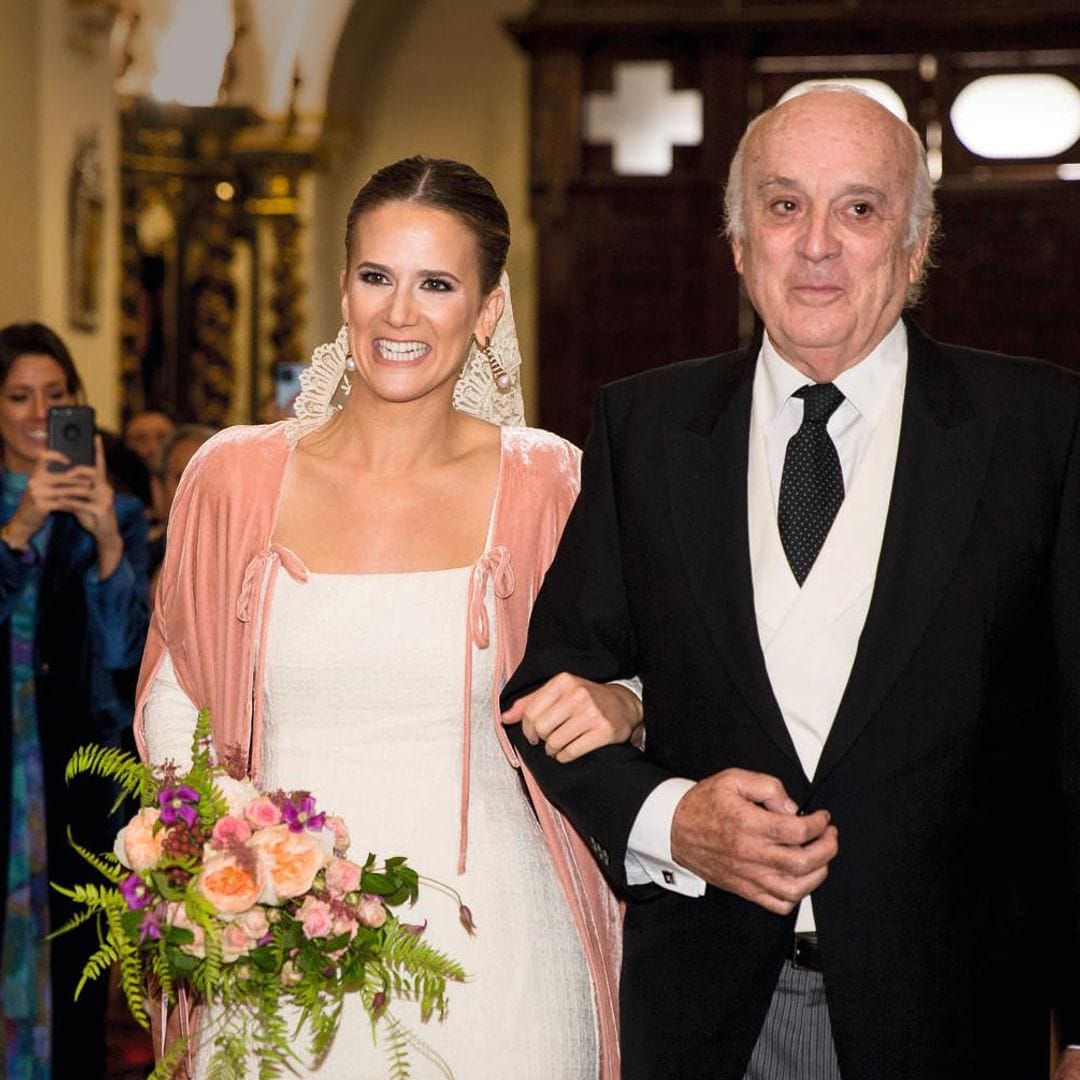 Blanca Montero & Javier O’Connor: emoción a flor de piel