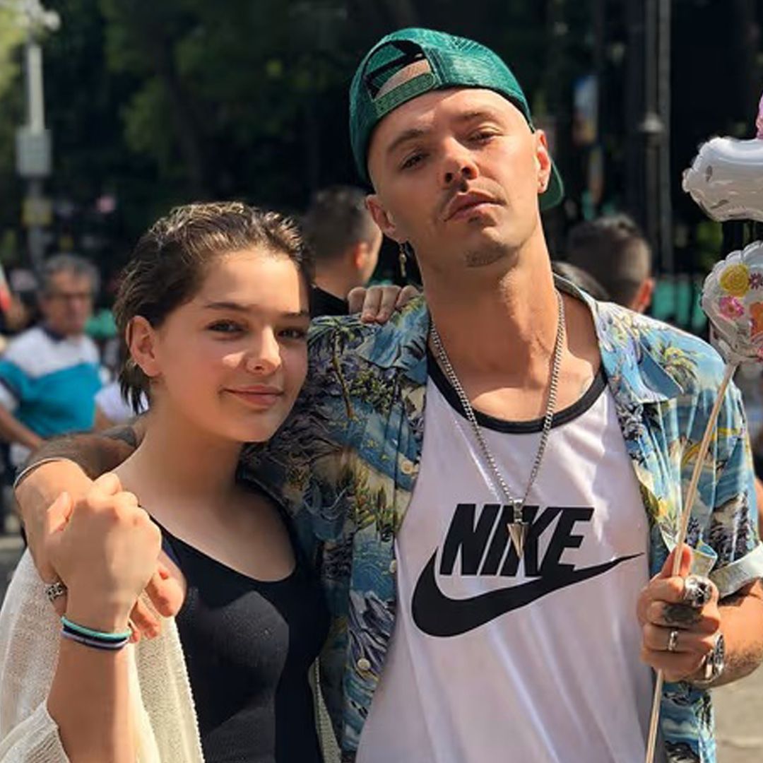 Hija de Jesse Huerta comparte mensaje en medio de la polémica por la separación de Jesse & Joy