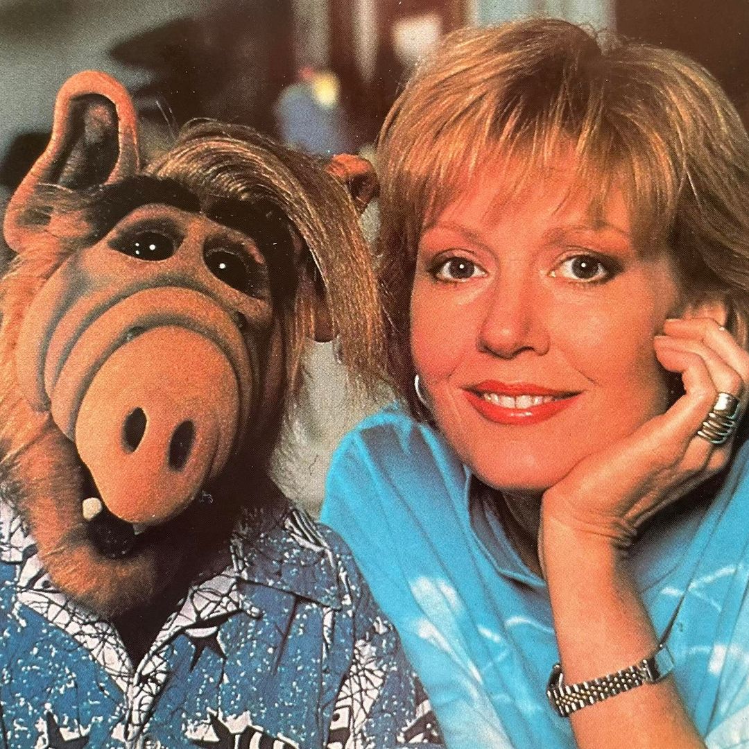 Muere a los 77 años Anne Schedeen, la inolvidable protagonista que interpretó a Kate Tanner en la serie 'ALF'