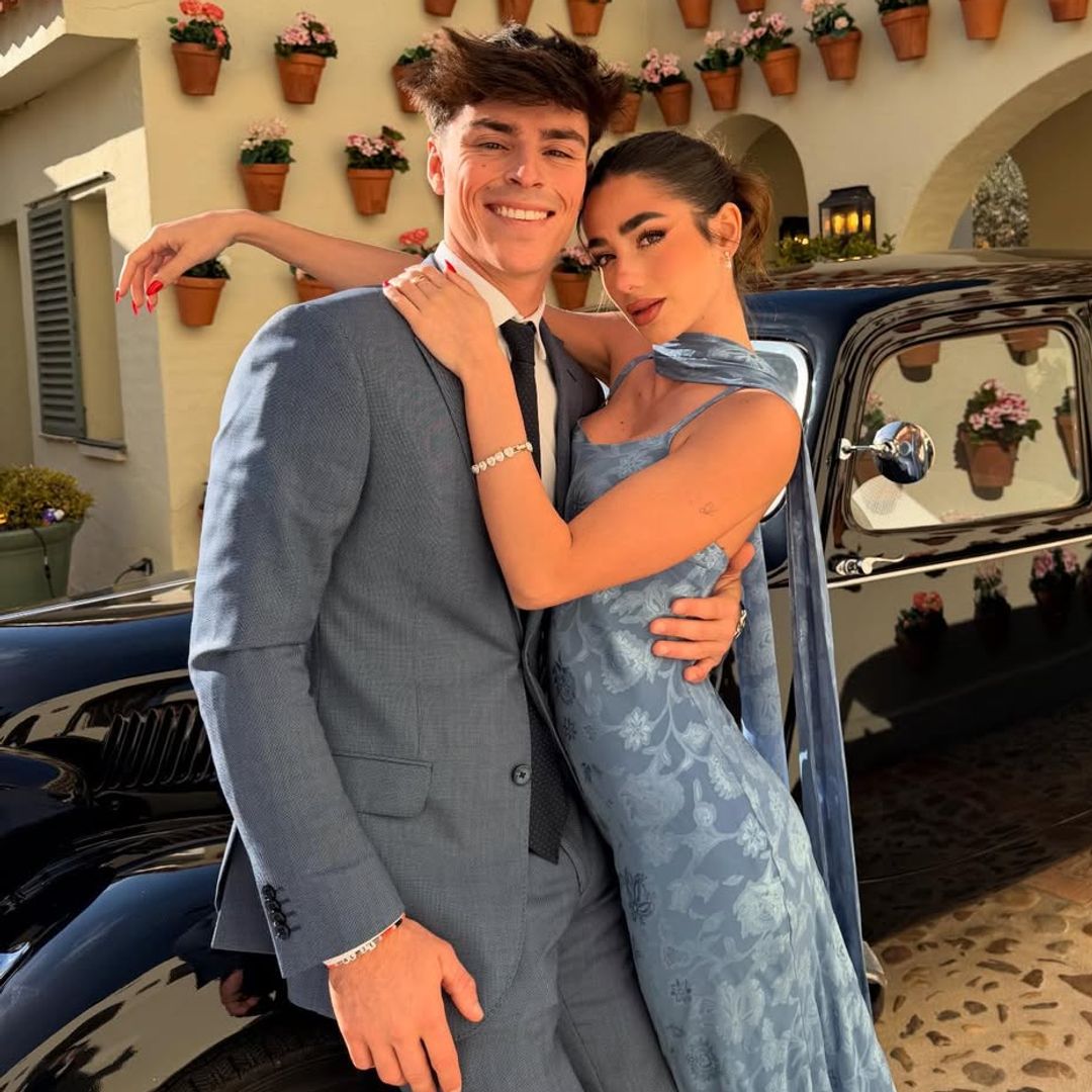 Lola Lolita y Alonso López, en un momento clave: formalizan su relación con este paso que suena a compromiso