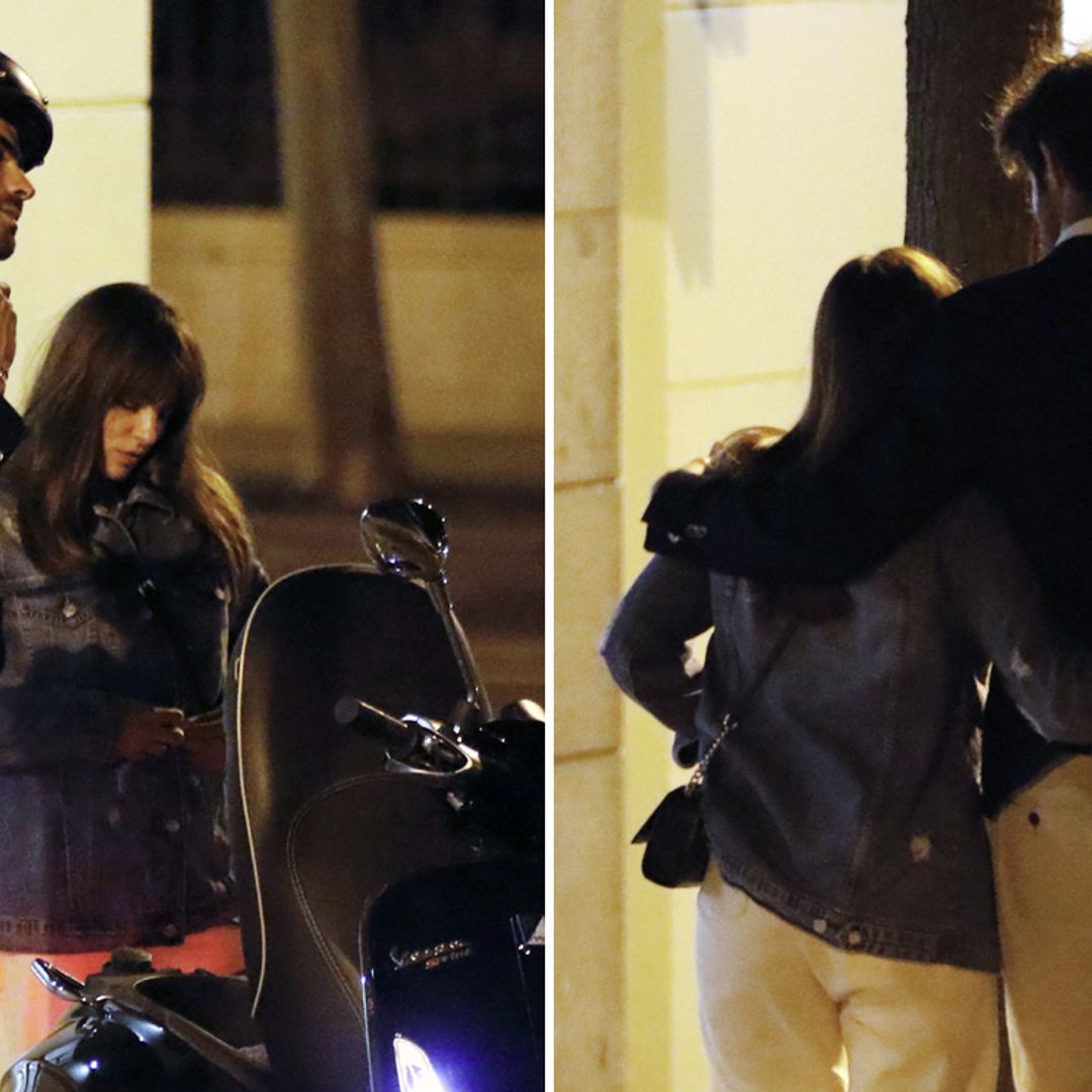 Andrea Duro y Juan Betancourt, complicidad y amor en la noche madrileña