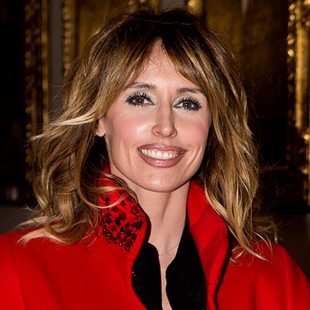 Emma García se pone romántica y desvela un aspecto muy íntimo: "Yo le pedí matrimonio"