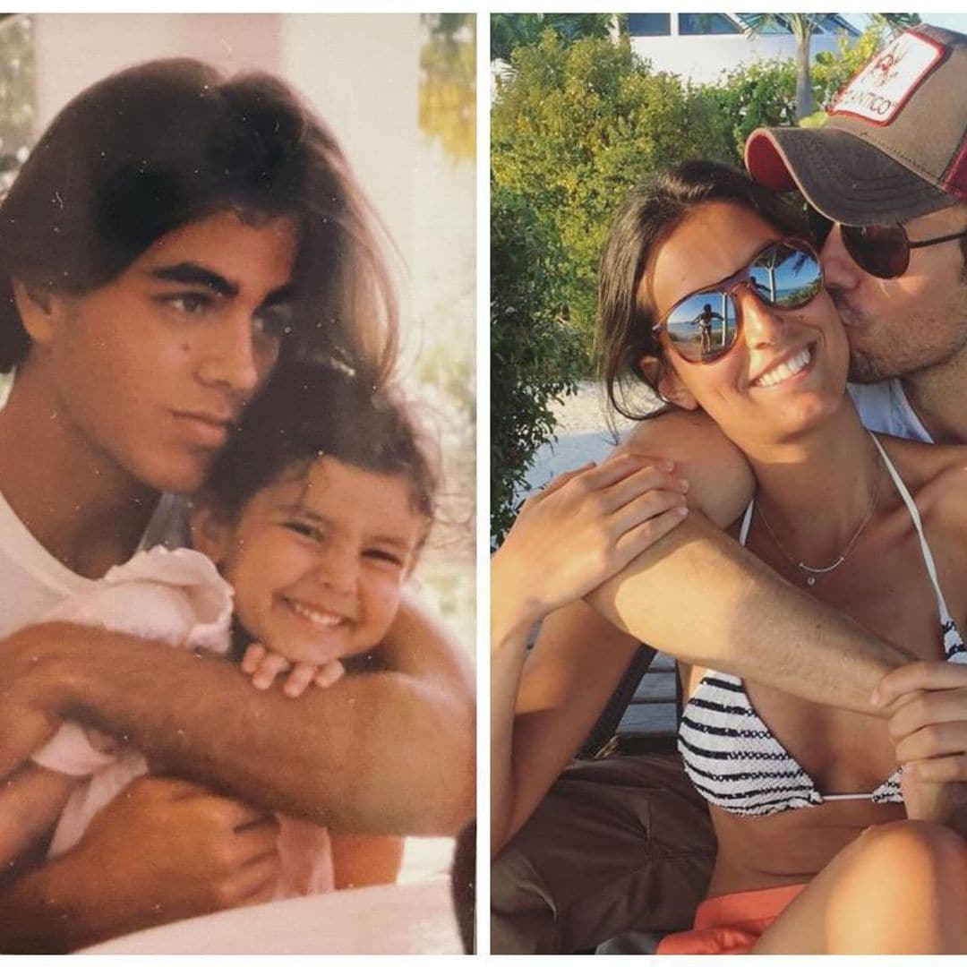 Conoce a Ana Boyer, la hermana menor de Enrique Iglesias