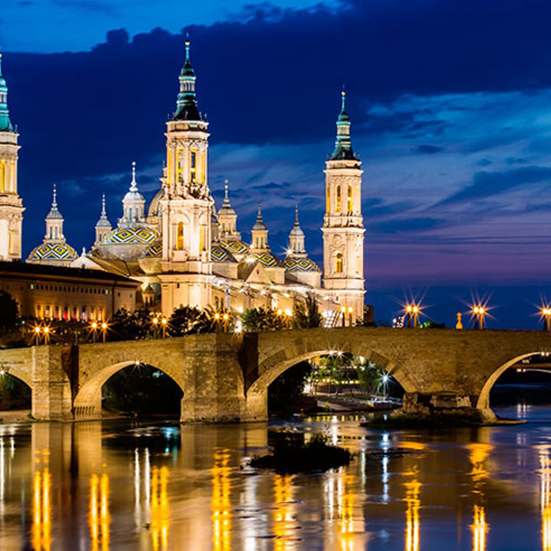 Zaragoza 360º, más allá de las fiestas del Pilar