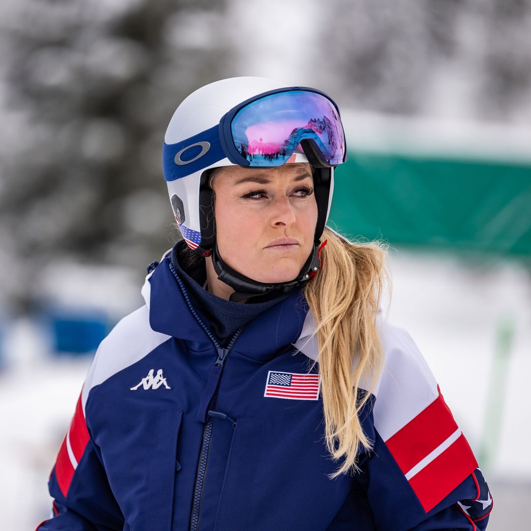 Lindsey Vonn recibe el alta tras su caída en los Juegos Olímpicos: “Todo estaba en pedazos”