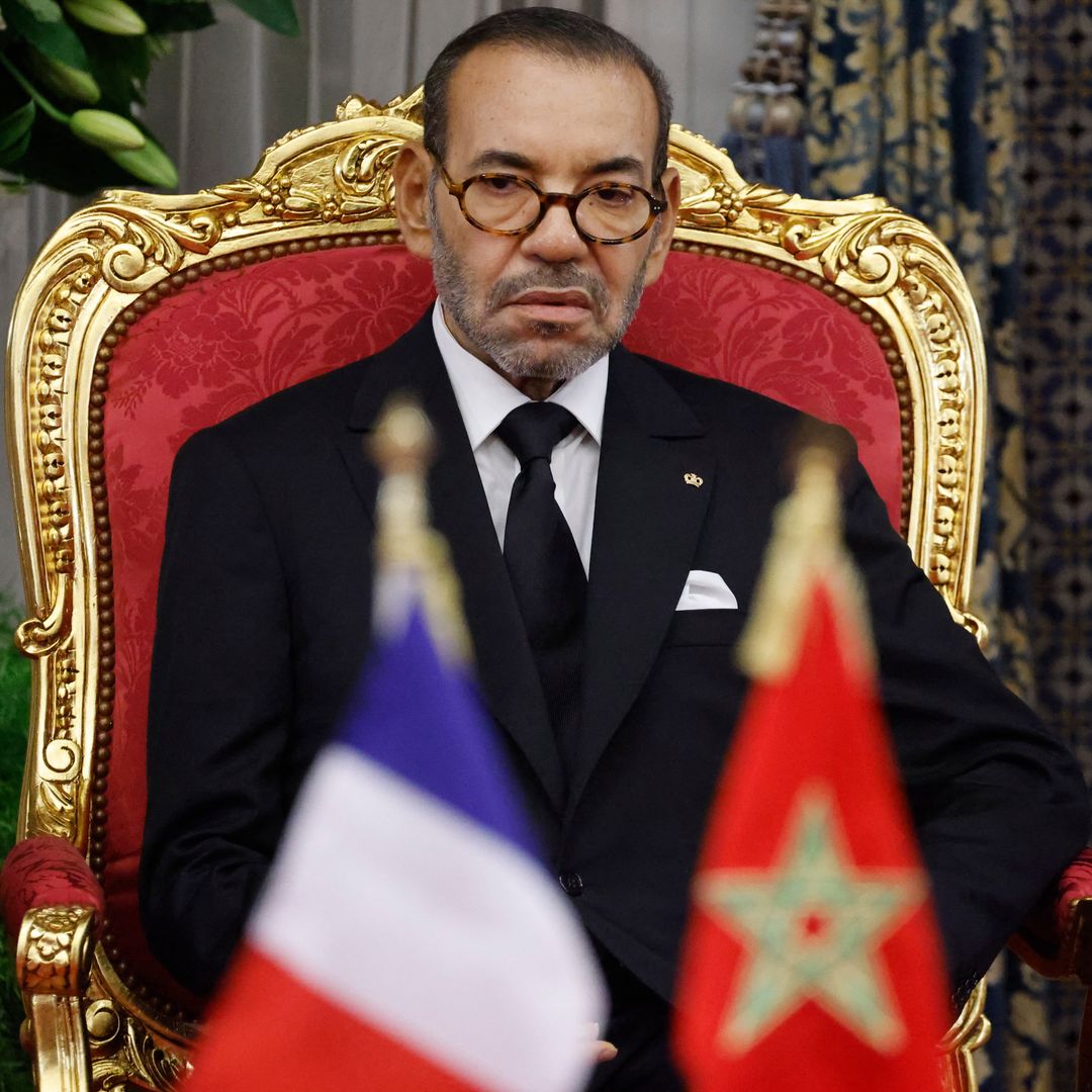 Mohamed VI, operado de urgencia y con éxito en Rabat