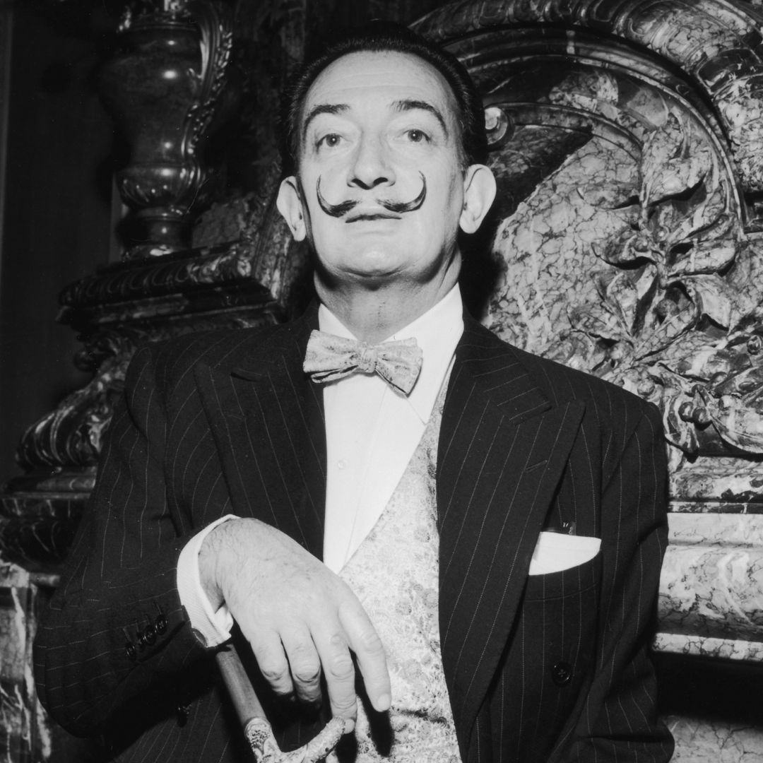 Dalí se encuentra con la dinastía italiana en el Palacio Real de Milán: la histórica exposición que reunirá obras de archivo y un pasado en común