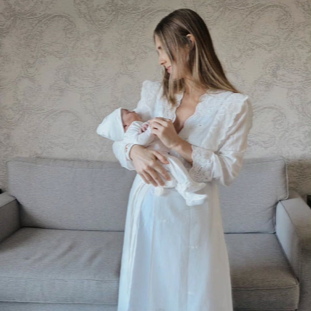 Lucía Bárcena, madre por tercera vez con Marco Juncadella, tras la pérdida más dolorosa de su vida