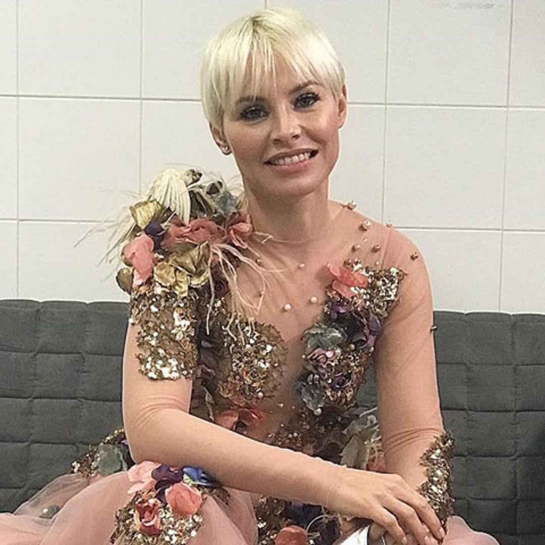 Soraya Arnelas responde a la polémica sobre su vestido