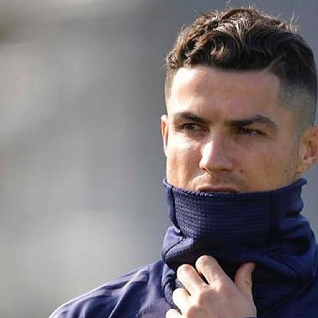 Máxima expectación ante el  regreso de Cristiano Ronaldo a Madrid