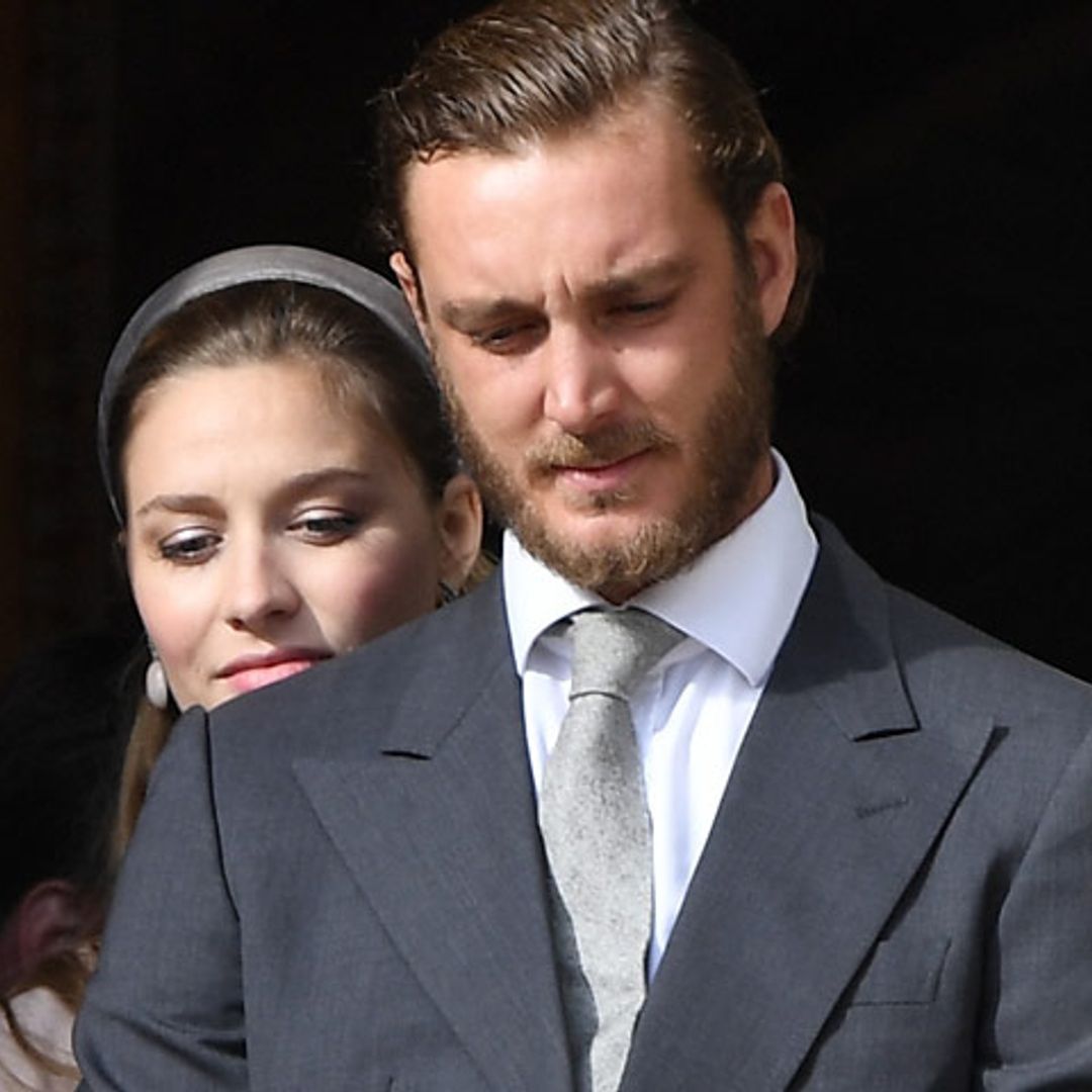 Duro golpe para Pierre Casiraghi cuando está a punto de convertirse en padre