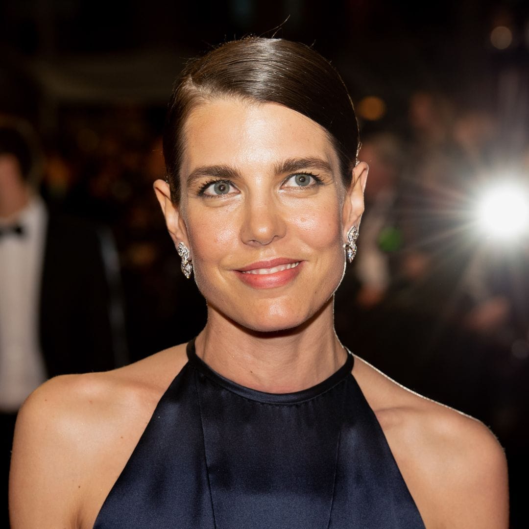 Carlota Casiraghi y su visita sorpresa (y casi secreta) a Madrid: el proyecto que la ilusiona por partida doble