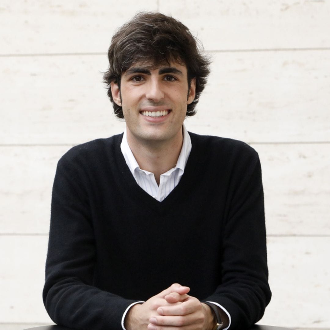 Alfonso Goizueta, finalista del Premio Planeta: 'Mi forma de conocerme es escribir, ver de lo que eres capaz, qué te llena la cabeza y el corazón'