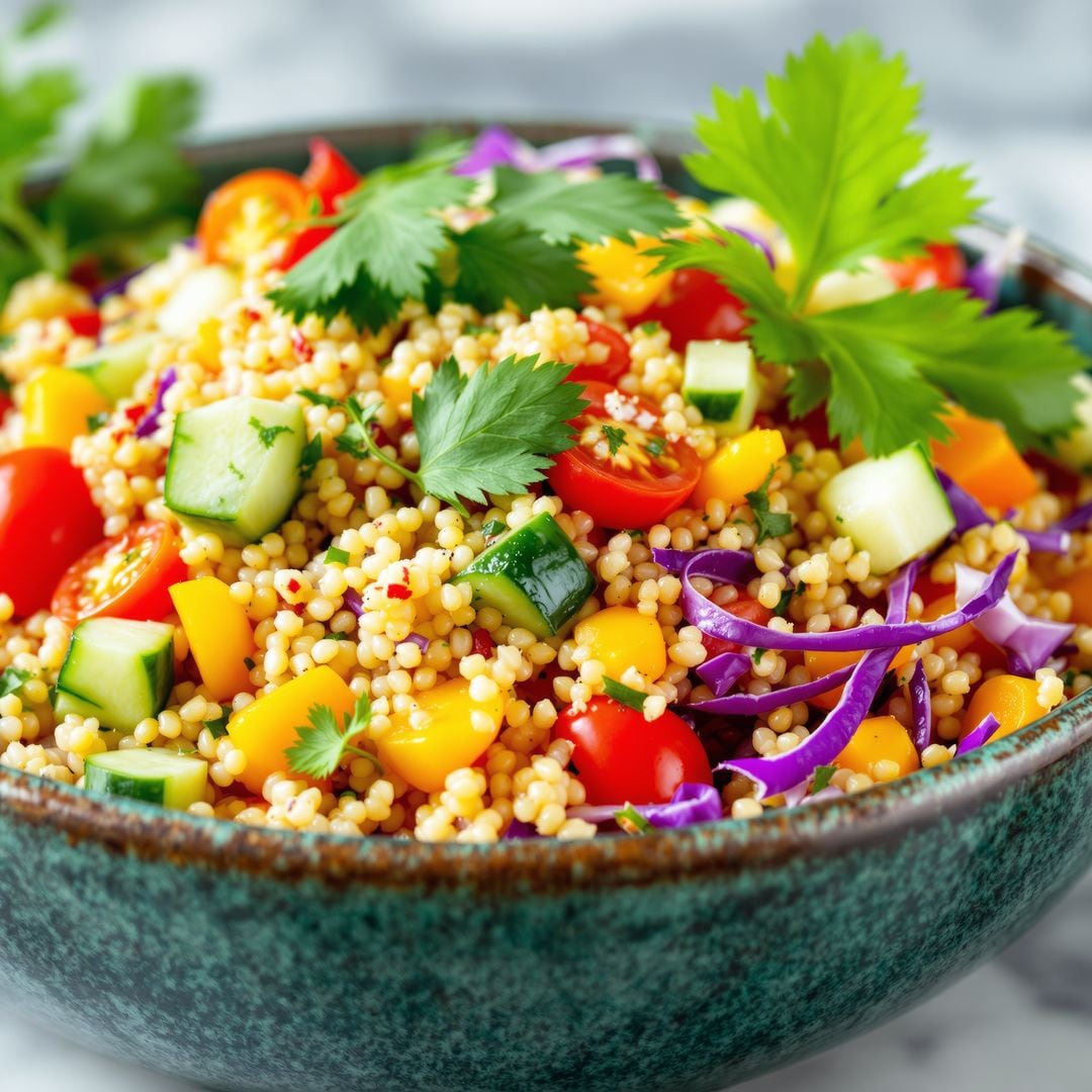 Adiós a la carne: 15 recetas vegetarianas ideales para el verano