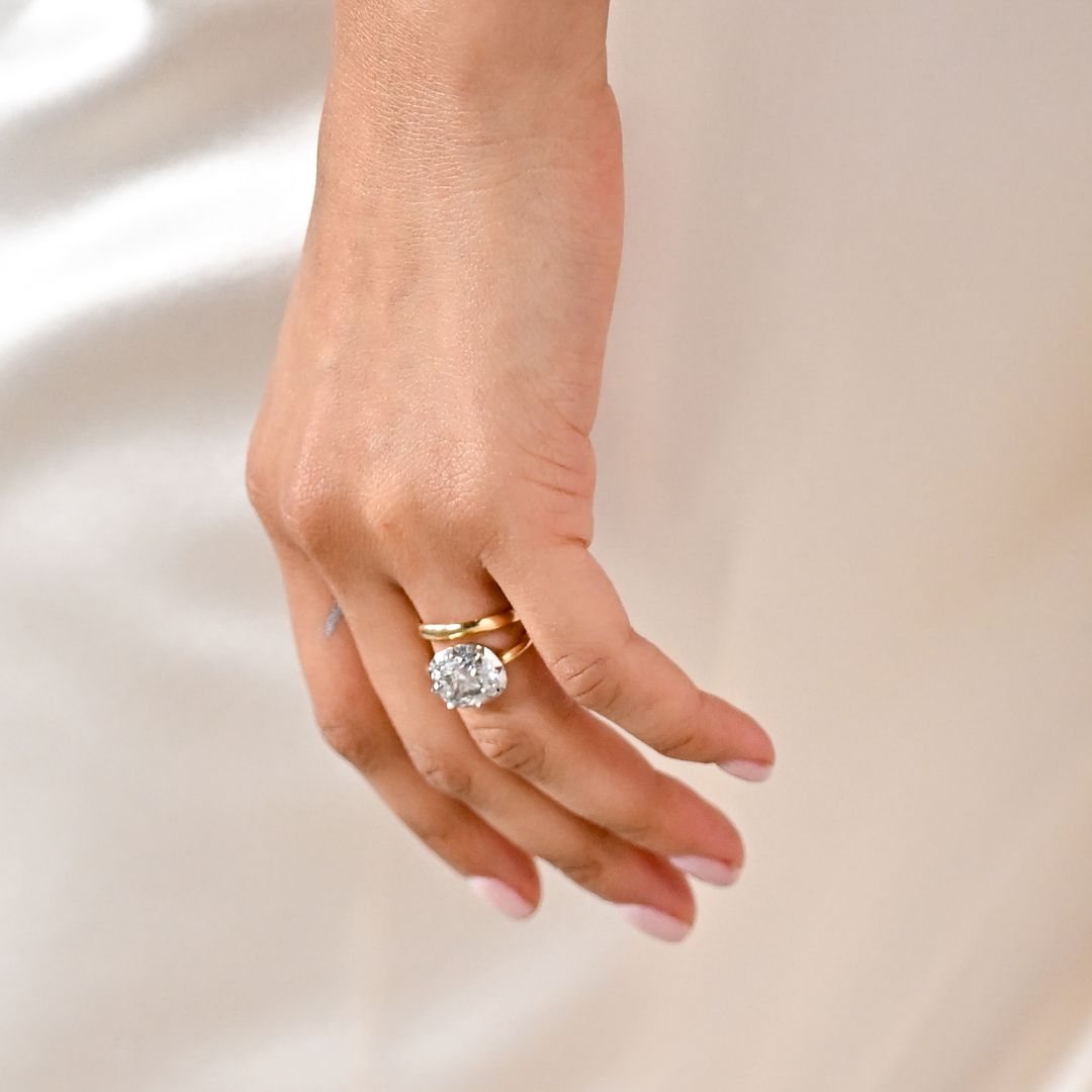 El solitario, el anillo de compromiso que eligen 'royals' y famosas: 8 diseños muy vistosos para todos los estilos