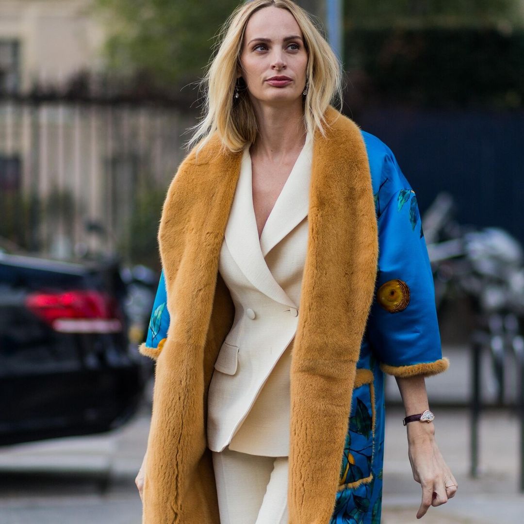 Fashion lessons con Lauren Santo Domingo