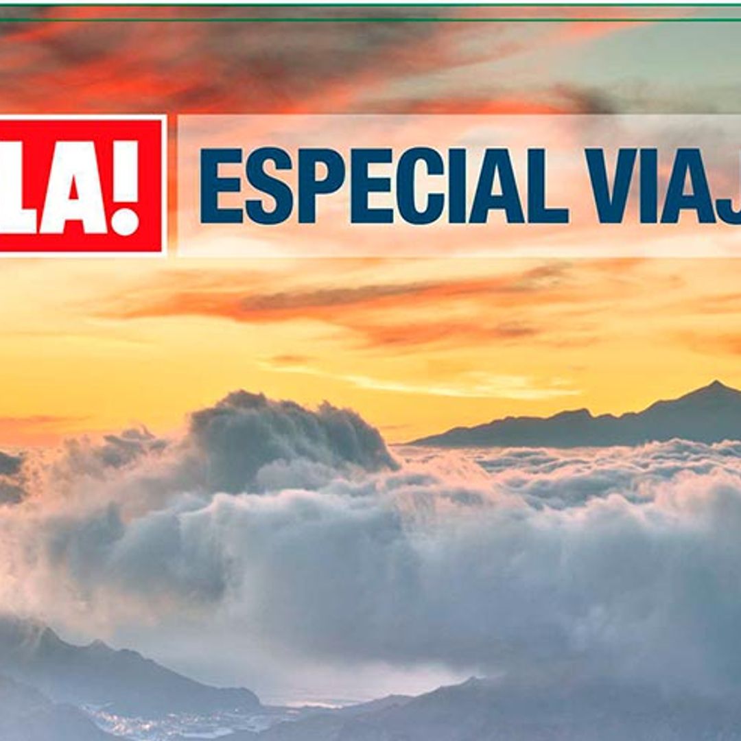 Nuevo ¡Hola! Especial Viajes a la venta con las mejores escapadas para 2019