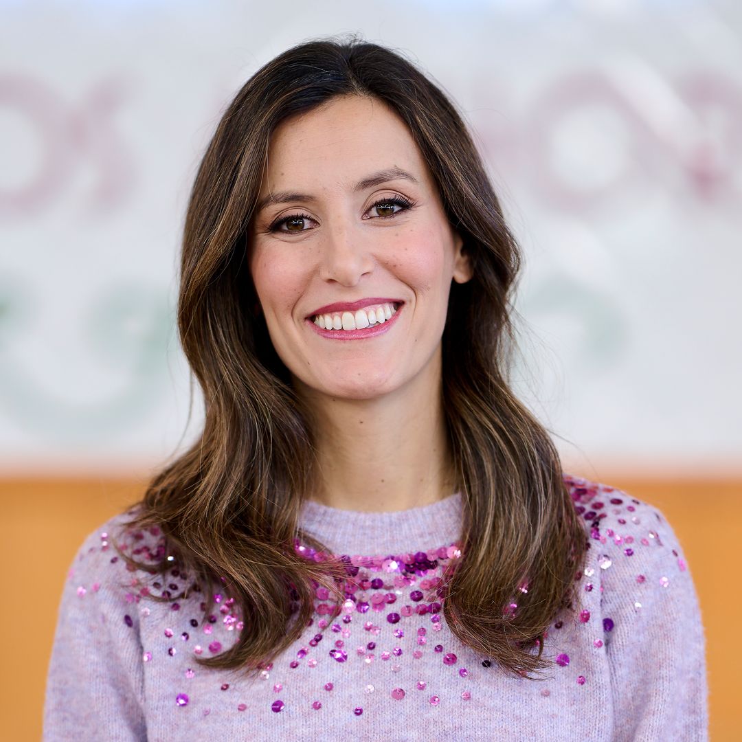 Ana Boyer presenta a su hija y desvela cómo se llama: "Imposible explicar la felicidad que nos has traído"