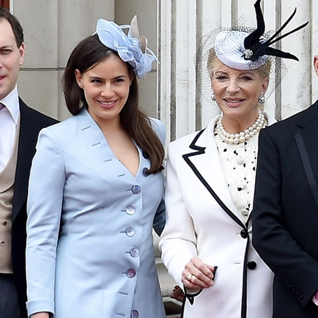 Lady Frederick Windsor, nuera de los príncipes Michael de Kent, gravemente herida en un accidente de tráfico