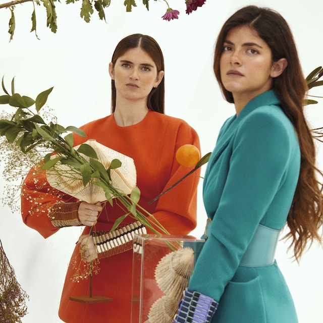 Anita y Patricia Baudesson entrevista Primavera/Verano 2025